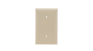 SP14-I SMOOTH WALL PLATE 1G BLN