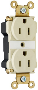 Pass & Seymour 5262 Series Duplex Receptacles