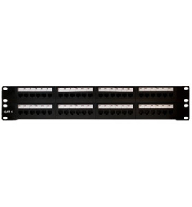 Pass & Seymour Patch Panels