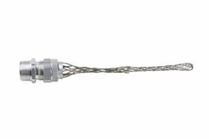 Pass & Seymour Deluxe Series Meshed Strain Relief Cord Connectors