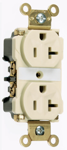 5362-ALA DPLXRCPT 5-20R 20A LA 125V 2P3W