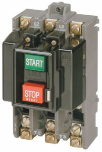 609-BHW MANUAL STARTING SW  PUS