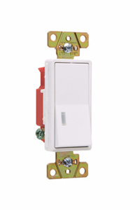 Pass & Seymour SPST Rocker Light Switches