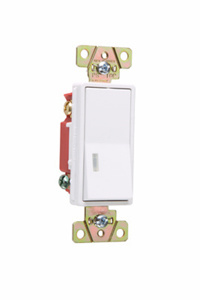 Pass & Seymour 3-Way, SPST Rocker Light Switches Pass & Seymour 3-Way, SPST Rocker Light Switches
