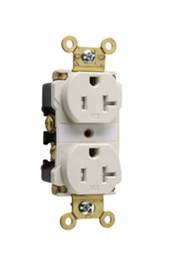 TR63-LA RCPT DPLX 5-20R 125V 2P3W LA TR