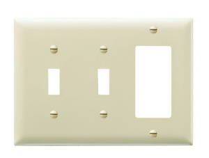 TP226-GRY WLPLT NYL STD-SZ 3G DECO 2-TGL