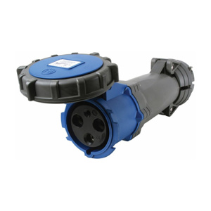 Pass & Seymour Pin and Sleeve Connector Bodies