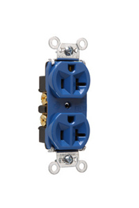 Pass & Seymour 5362 Series Duplex Receptacles