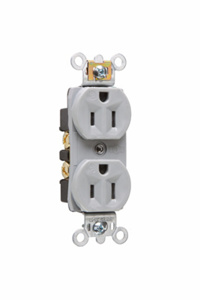 Pass & Seymour Duplex Recepacles