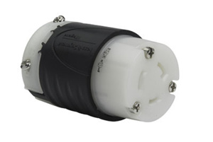 L520-CGCM TURNLOK CONN 3W 20A 1