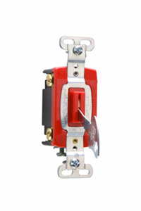 PS20AC4-REDL 20A 120/277VAC B S