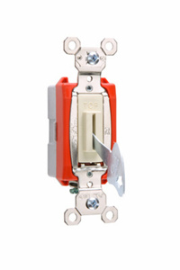 PS20AC1-REDL 20A 120/277VAC B S