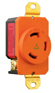Pass & Seymour Turnlok® Series Locking Receptacles