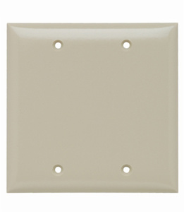 SP23-I PLATE PLASTIC 2G BLANK W