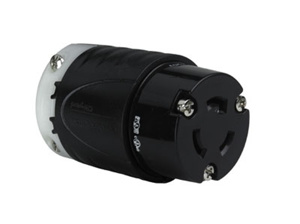 L520-CBK TURNLOK CONNECTOR 20A1