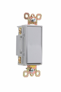 Pass & Seymour 4-Way, DPST Rocker Light Switches