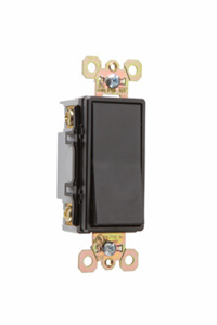 Pass & Seymour 4-Way, DPST Rocker Light Switches