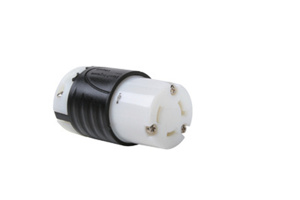 L830-C LKGCONN L8-30R 30A 480V 2P3W B/W