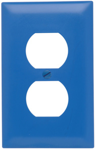 TP8-BL TRADEMASTER WALL PLATE 1