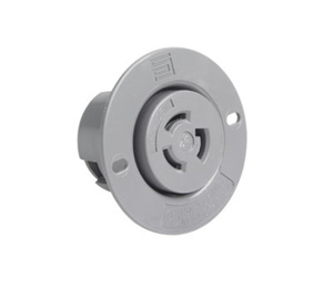 Pass & Seymour Turnlok® Series Locking Flanged Outlets