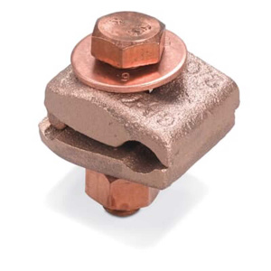 ABB Homac Bronze Bolted Substation Bus Supports