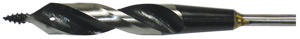 Dottie Screw Point Auger Drill Bits 1/2 x 54 in Carbon Steel