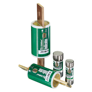 Littelfuse JTD POWR-GARD® Series Time Delay Class J Fuses
