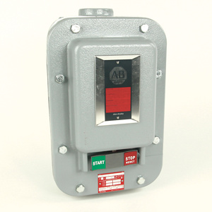 609-AHX MANUAL STARTING SW  PUS