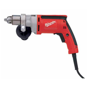 Milwaukee Magnum® Heavy Duty Drills 0.50 in Keyed 120 VAC