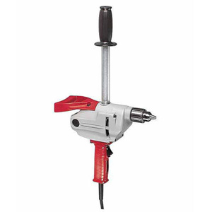 Milwaukee 1/2 in 650 RPM Compact Drills 120 V Keyed