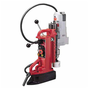 Milwaukee Adjustable Position Electromagnetic Drill Press with 3/4" Motor