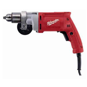 Milwaukee Magnum® Heavy Duty Drills 0.50 in Keyed 120 V