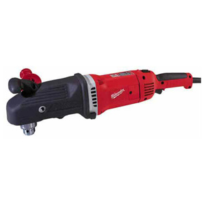 Milwaukee SUPER HAWG™ Right Angle Drills 0.50 in Keyed 120 V