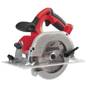 Milwaukee M28™ Wood Cutting Circular Saws Cordless 6-1/2 in