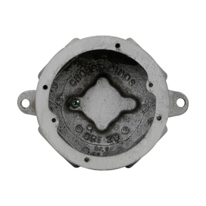 Eaton Crouse-Hinds GRF Series Conduit Outlet Boxes