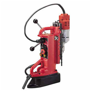 Milwaukee Adjustable Position Electromagnetic Drill Press with 1/2" Motor