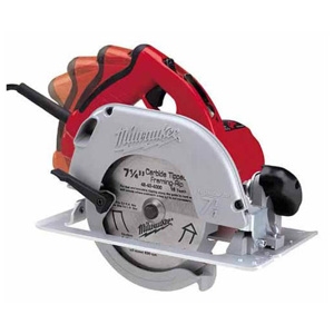 Milwaukee Circular Saw Kits Corded Electric 7-1/4 in 15 A