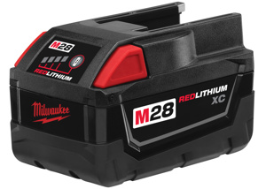Milwaukee M28™ REDLITHIUM™ Battery Packs