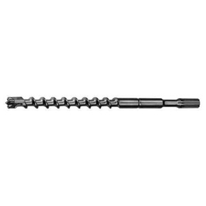 Milwaukee 4-Cutter Hammer Drill Bits 5/8 x 29 in Spline Shank