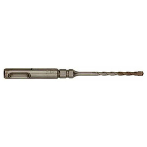 Milwaukee 2-Cutter Hammer Drill Bits 3/16 x 6 in SDS Plus® Shank