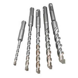 Milwaukee M/2™ SDS PLUS 2-Cutter Rotary Hammer Drill Bit Sets Carbide