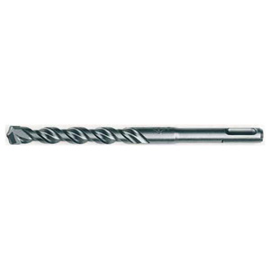 Milwaukee M/2™ SDS PLUS 2-Cutter Rotary Hammer Drill Bits 1/2 in 10 in SDS Plus® 12 in