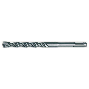 Milwaukee 2-Cutter Hammer Drill Bits 1/2 x 24 in Carbon Steel SDS Plus® Shank