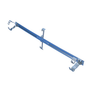 nVent Caddy Rod Mount Conduit Hangers 0.709 – 1.181 in 1/2 in EMT<multisep/> 3/4 in EMT Spring Steel