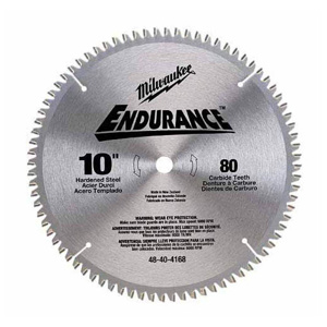 Milwaukee Circular Saw Blades 14 in 72 Tooth 1 Piece