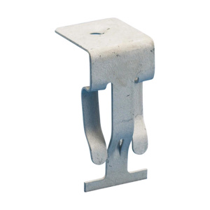 nVent Caddy T-grid Supports Spring Steel For 4 in and 4-11/16 in Octagon or Square Boxes