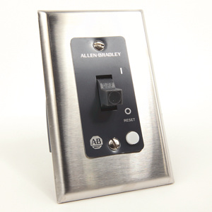 Rockwell Automation 600 NEMA 1 Phase Manual Starting Switches Not Hazardous Rated NEMA 1 2 Pole