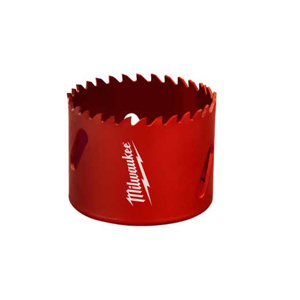 Milwaukee Carbide-tip Hole Saws 2 in Tungsten Carbide