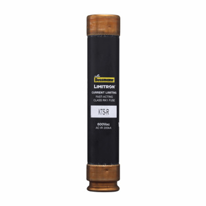 Eaton Bussmann KTS-R Limitron™ Series Fast Acting Class RK1 Fuses