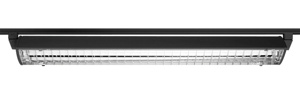 Lithonia Juno Trac-Master™ T5T Series T5HO Fluorescent Wallwash Style Track Heads T5HO Fluorescent White